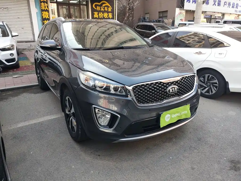 Photo 22 - Kia Sorento