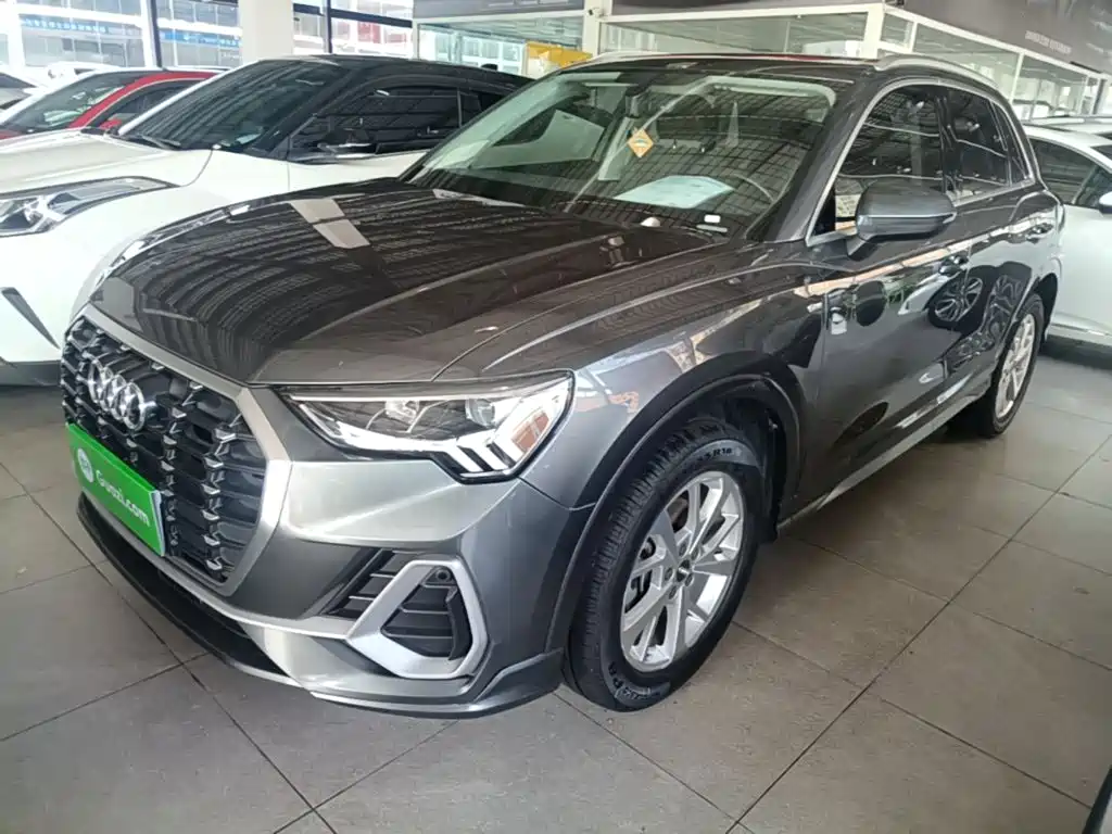 Audi Q3 2019 35 TFSI Progressive Sport