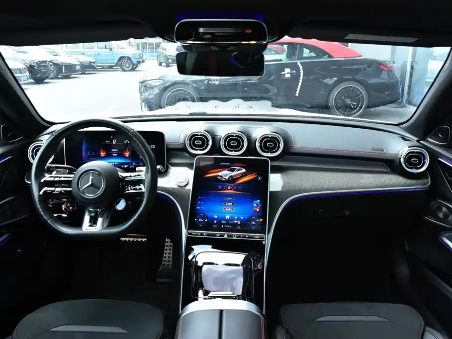 Mercedes-Benz C-Class, миниатюра 14