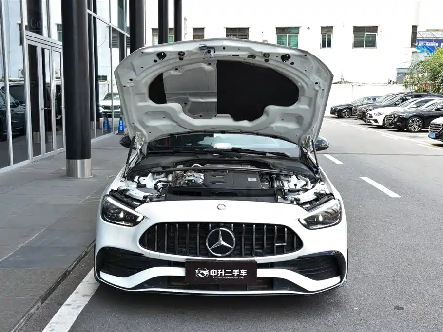 Mercedes-Benz C-Class, миниатюра 12