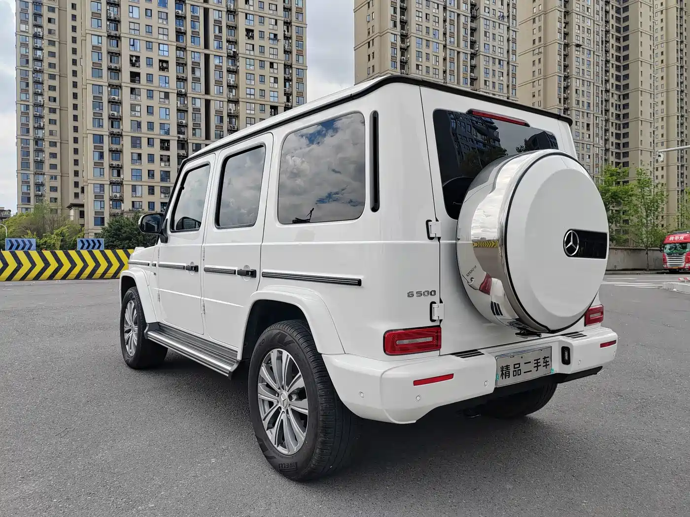 Mercedes-Benz G-Class 2023 G 500 фото 4
