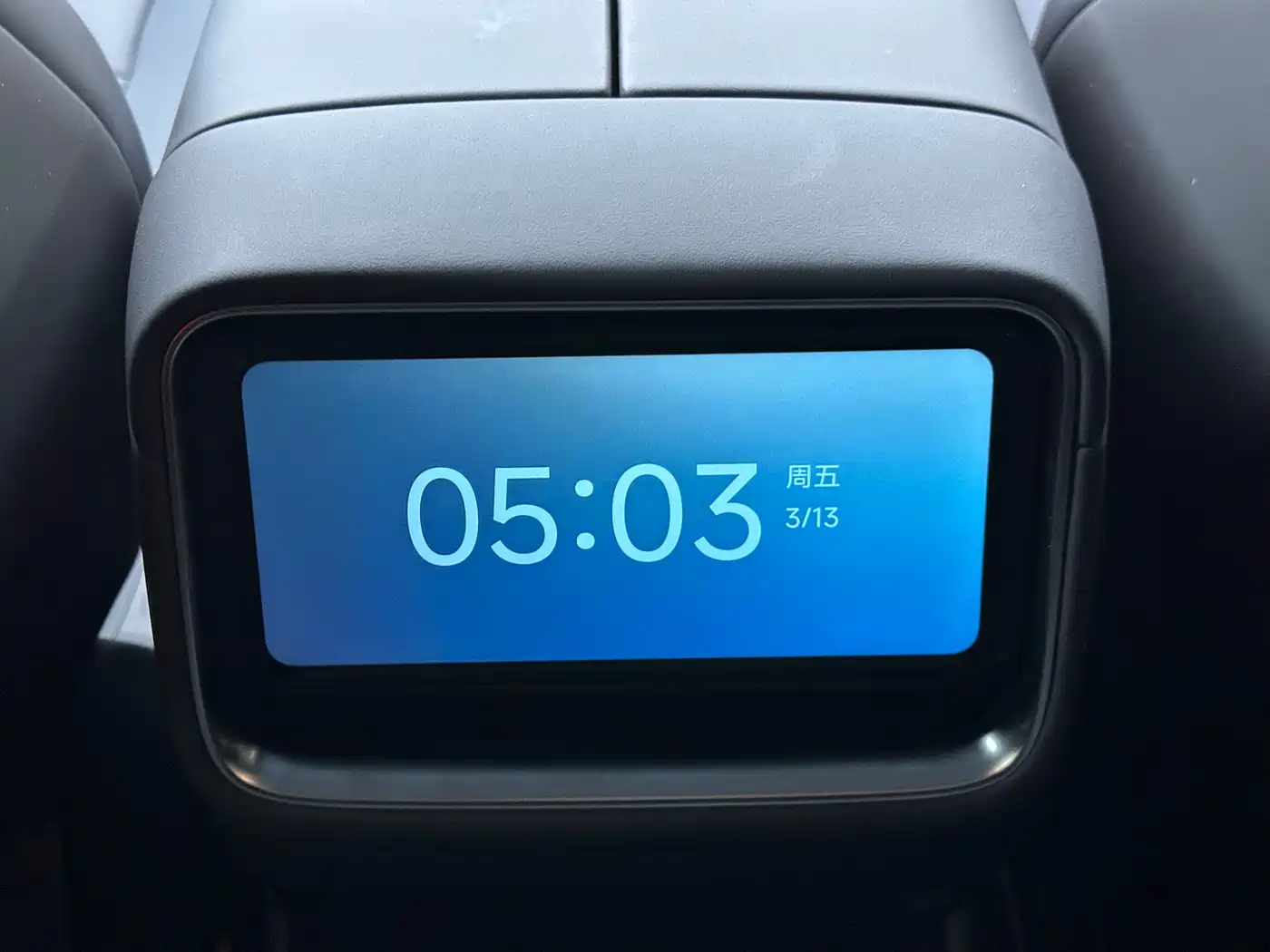 XIAOMI CAR XIAOMI YU7