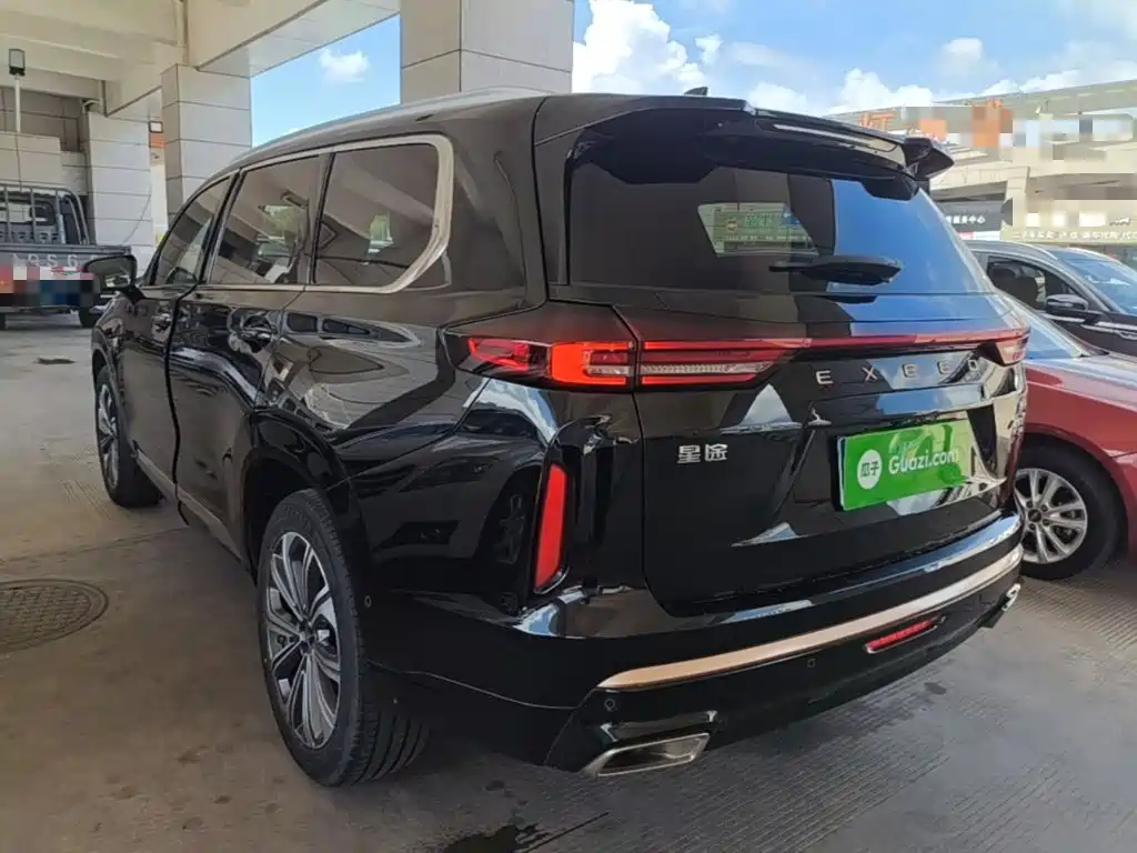 Exeed Landmark 2023 2023 400T AWD Star Premium 6-Seater