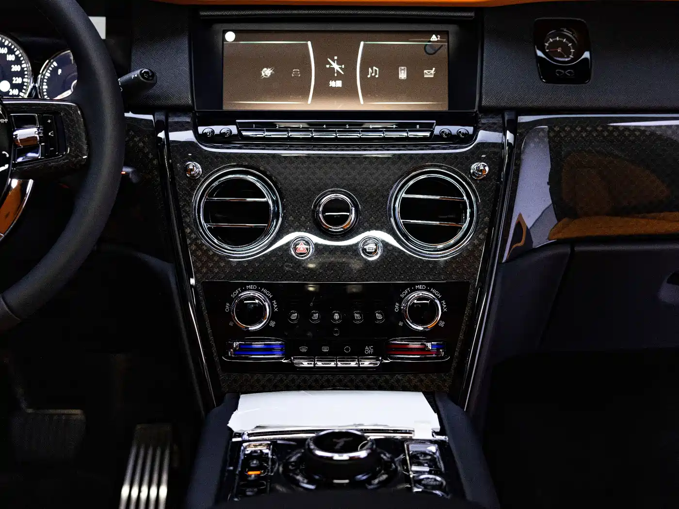Rolls-Royce Cullinan 2026 2024 Black Badge