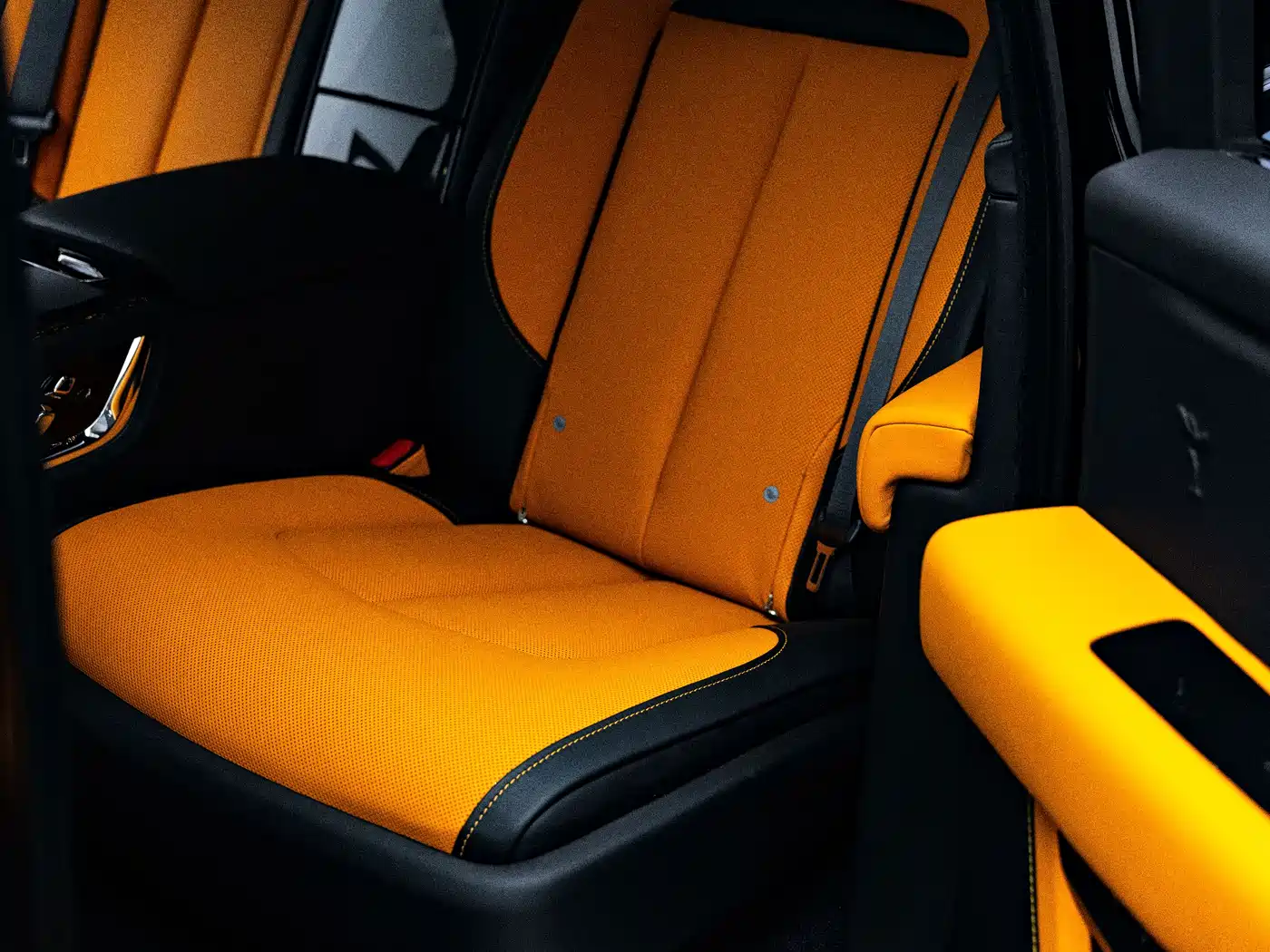 Rolls-Royce Cullinan 2026 2024 Black Badge