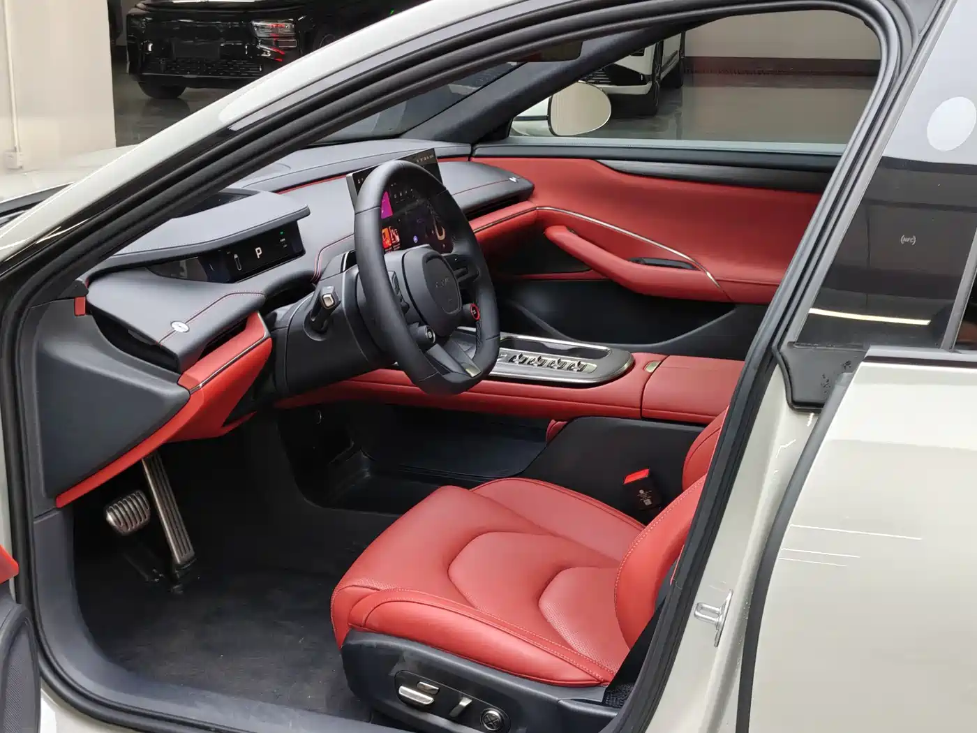 XIAOMI CAR XIAOMI SU7