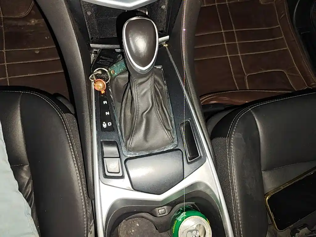 Cadillac SRX 2016 2015 3.0L Comfort