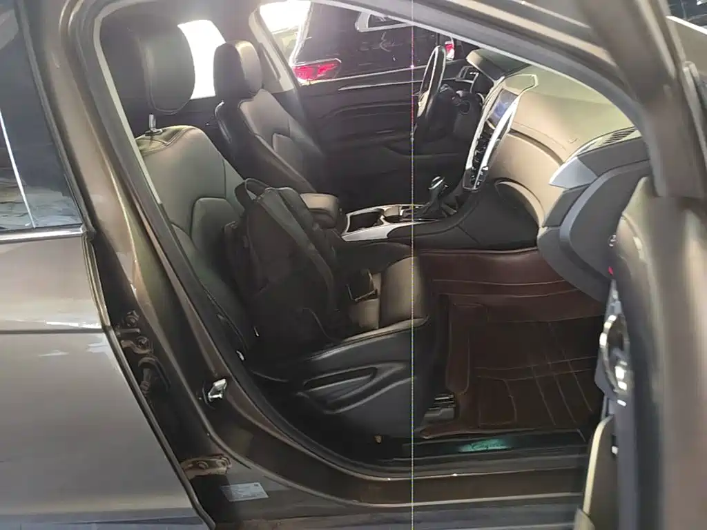 Cadillac SRX 2016 2015 3.0L Comfort