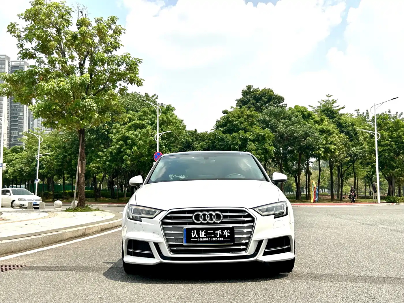 Audi A3 2020 Sportback 35 TFSI Fashion Type China VI фото 3