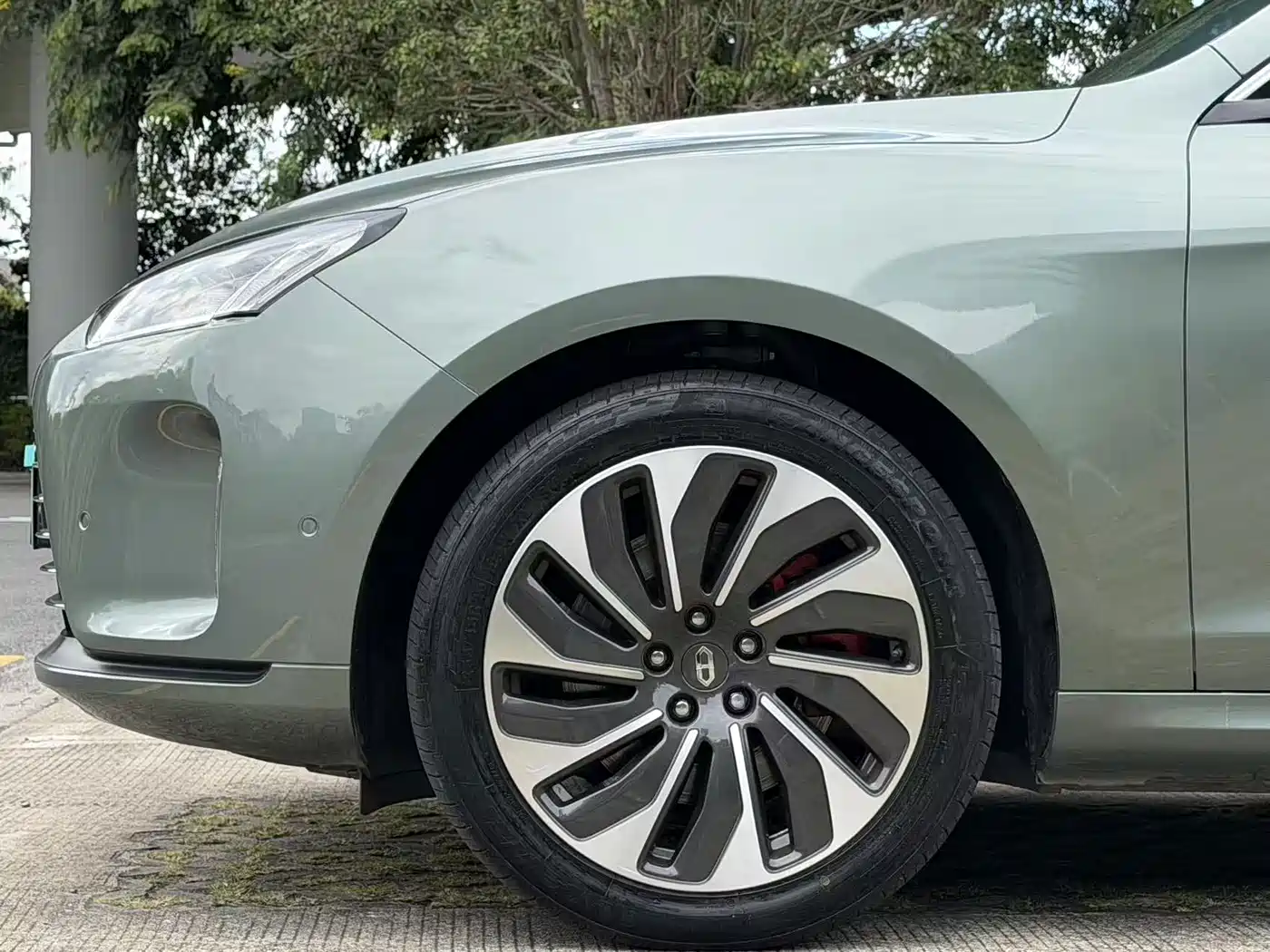 Aito AITO M5 2022 2022 Extended Range AWD Flagship