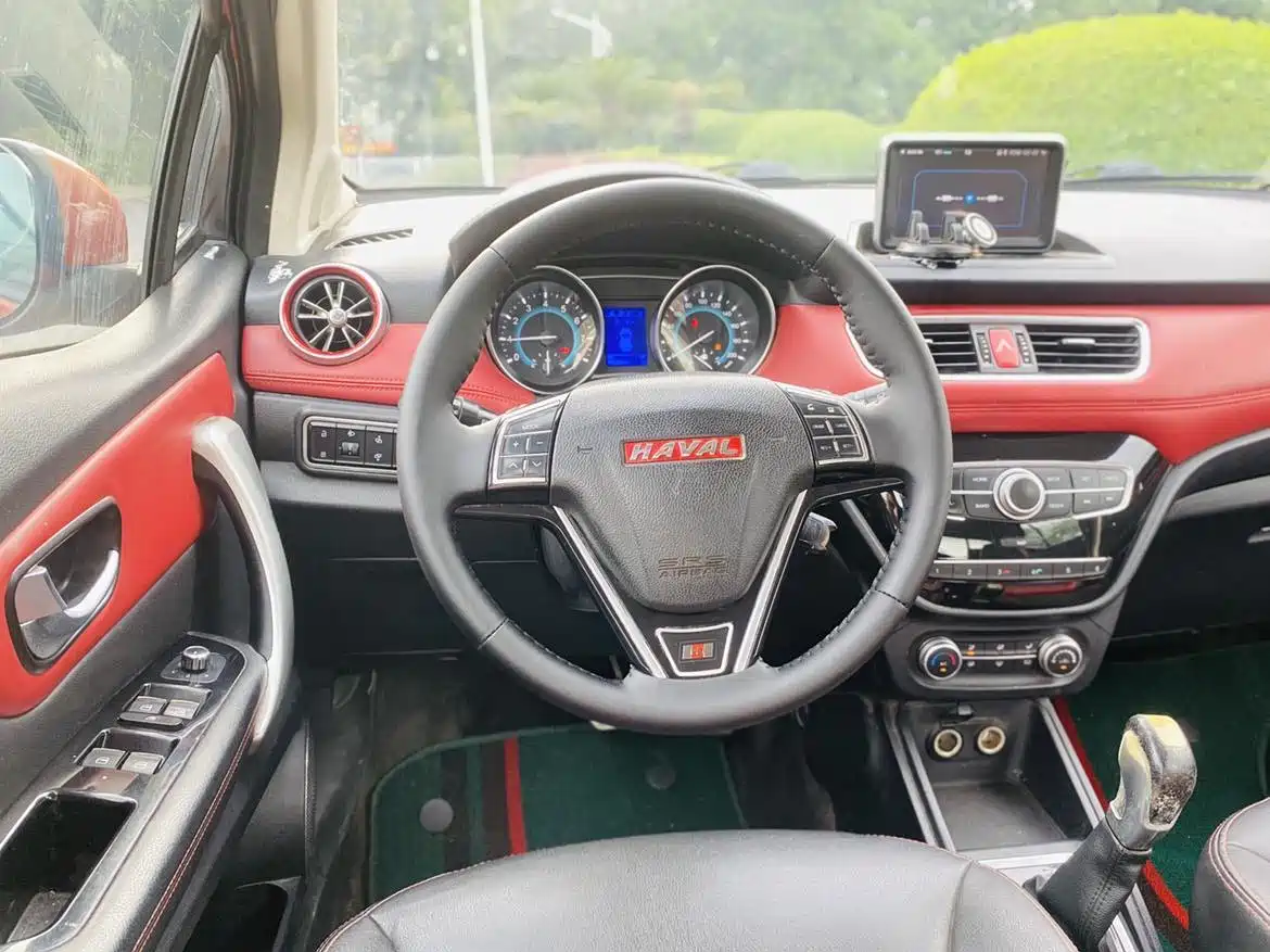 Haval H1 2015 2015 1.5L AMT Luxury