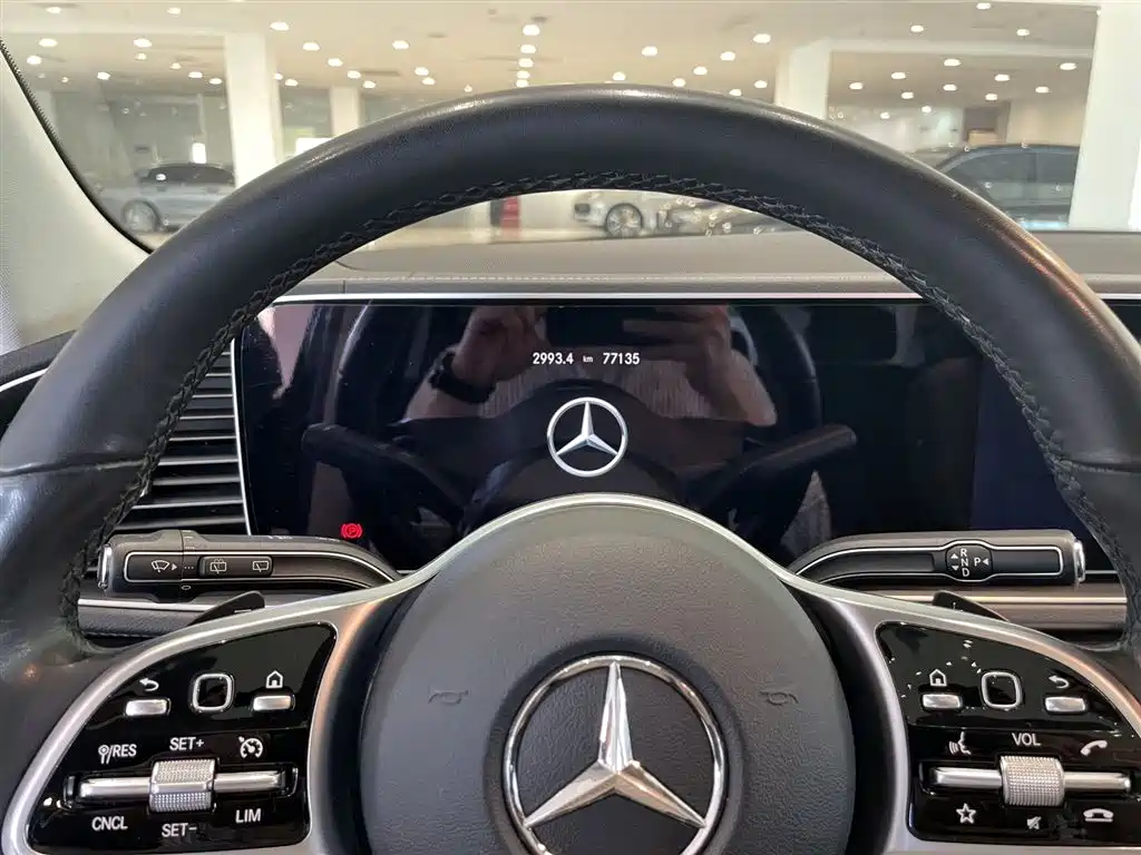 MERCEDES-BENZ GLE