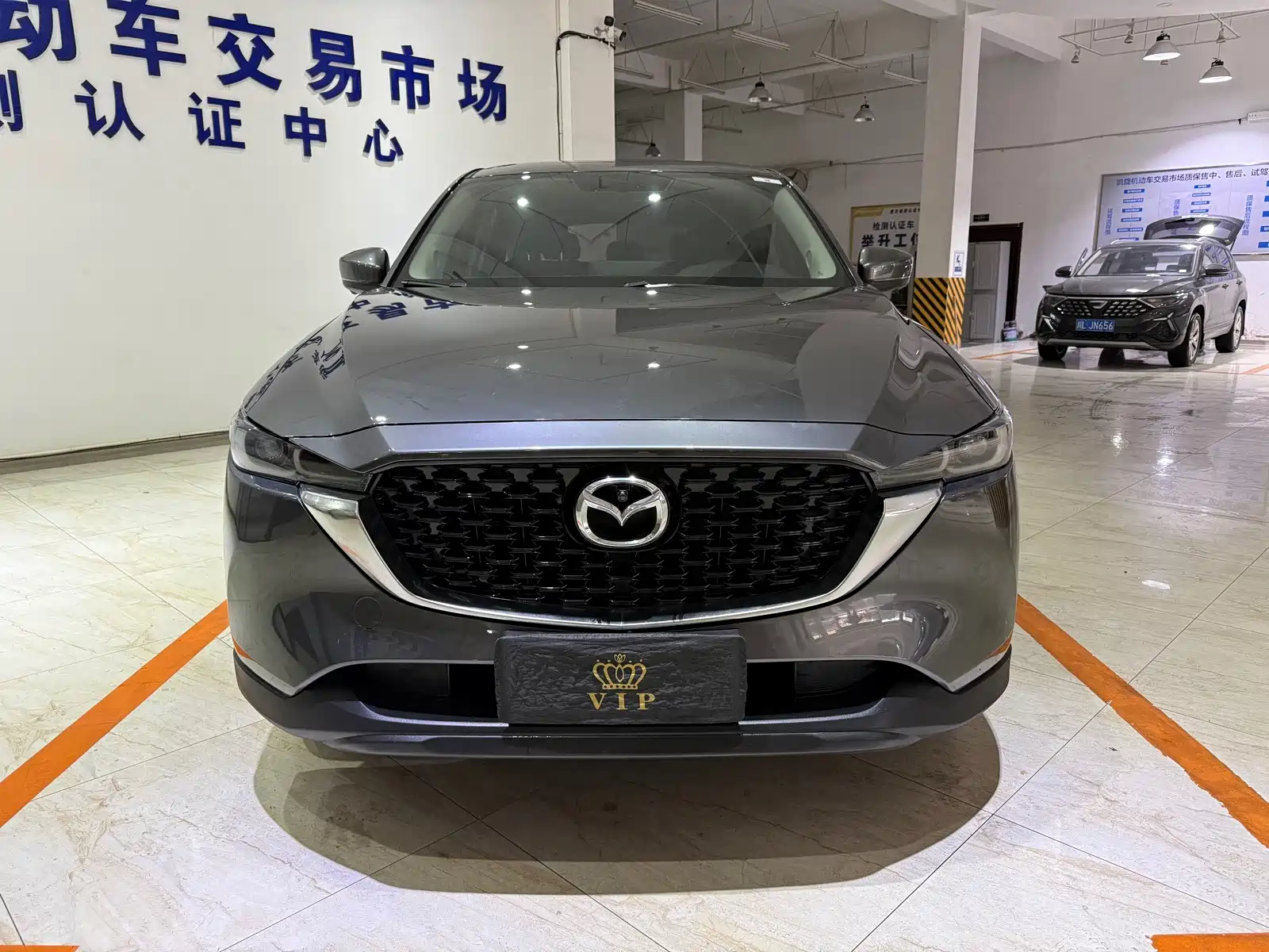 Фото 2 - Mazda CX-5