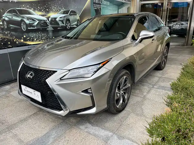 Lexus RX 2016 300 4WD Elegance Edition (China V) — фото 3