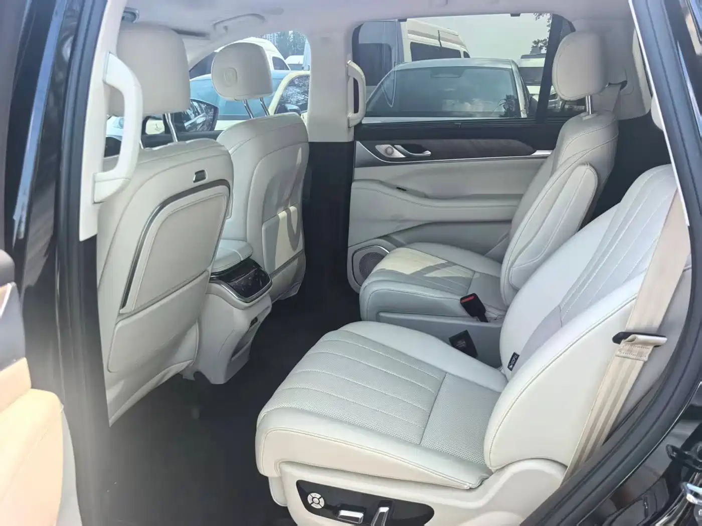 WEY Lanshan 2024 2023 AWD Ultra Long Range Edition