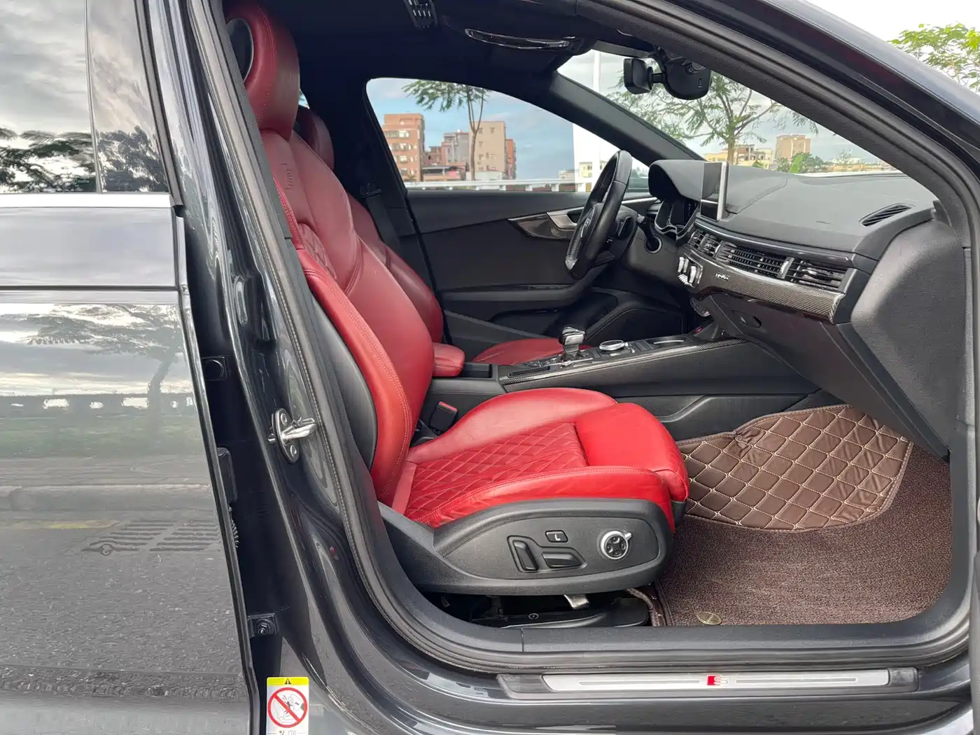Audi S4 2018 S4 3.0TFSI фото 10