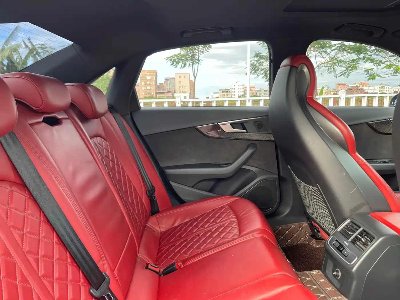 Audi S4 2018 S4 3.0TFSI фото 14