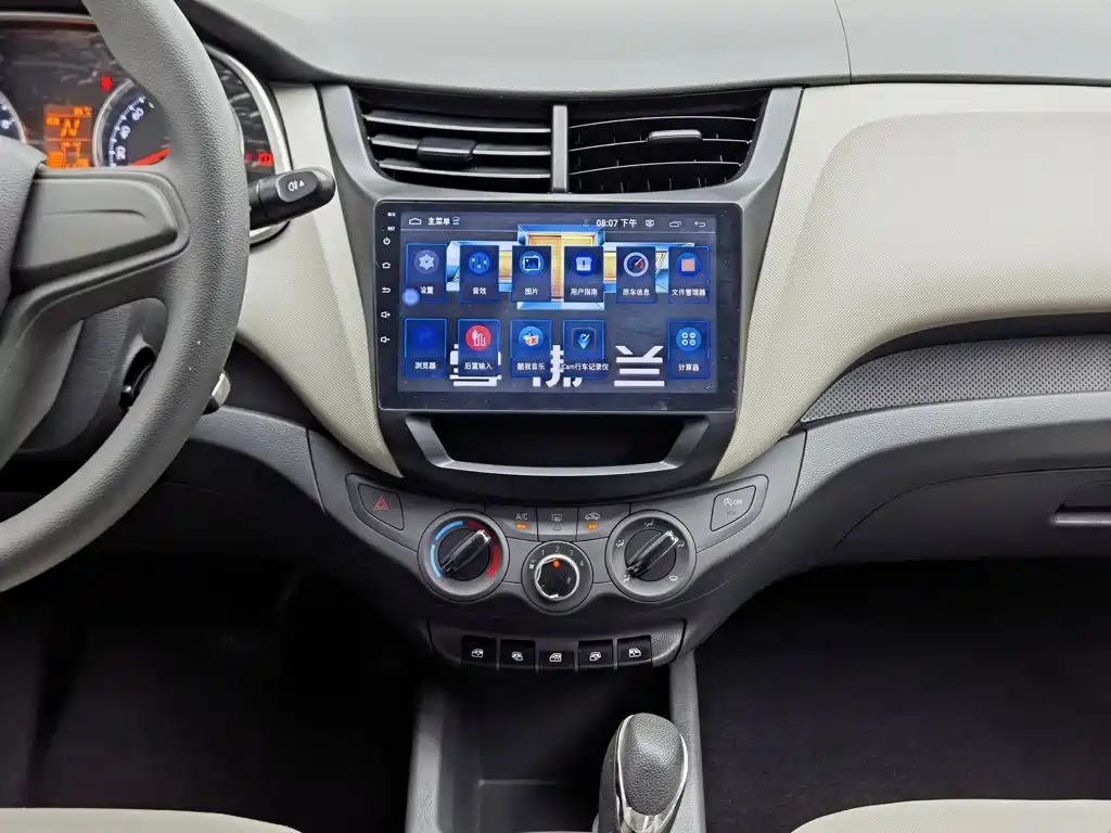 Chevrolet Sail 2018 2018 Sail 3 1.3L AMT Ideal