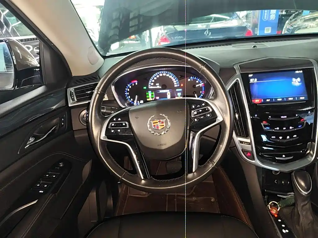 Cadillac SRX 2016 2015 3.0L Comfort