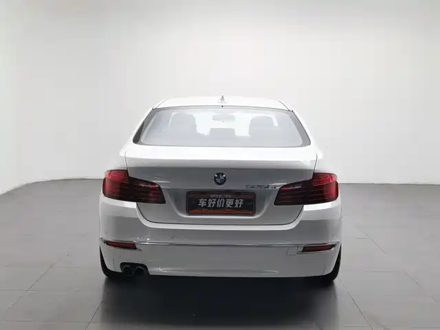 BMW 5 Series 2014 525Li Luxury Design Package — фото 4