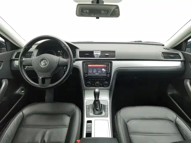 Volkswagen Passat 2013 1.8TSI DSG Zunrong — фото 5
