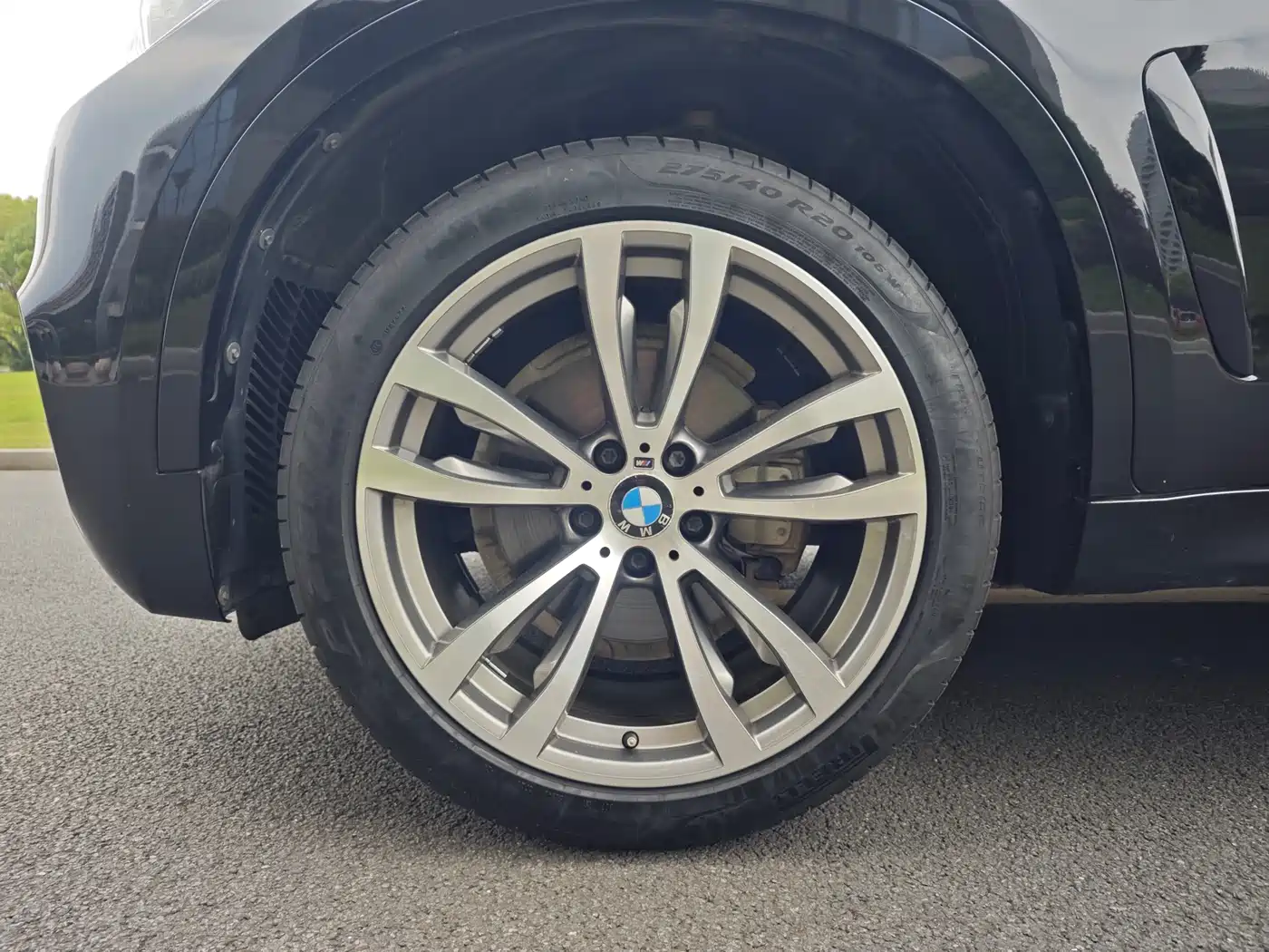 BMW X6 2019 xDrive28i M Sport Package фото 19