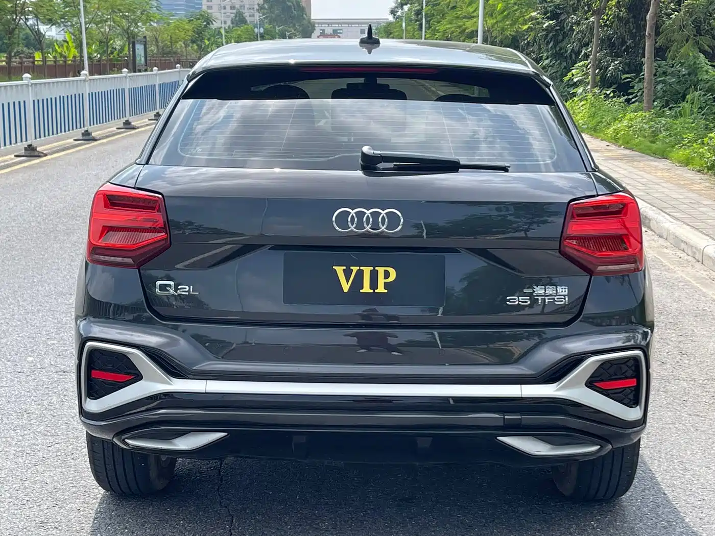 Audi Q2L 2022 35 TFSI Progressive Dynamic фото 5