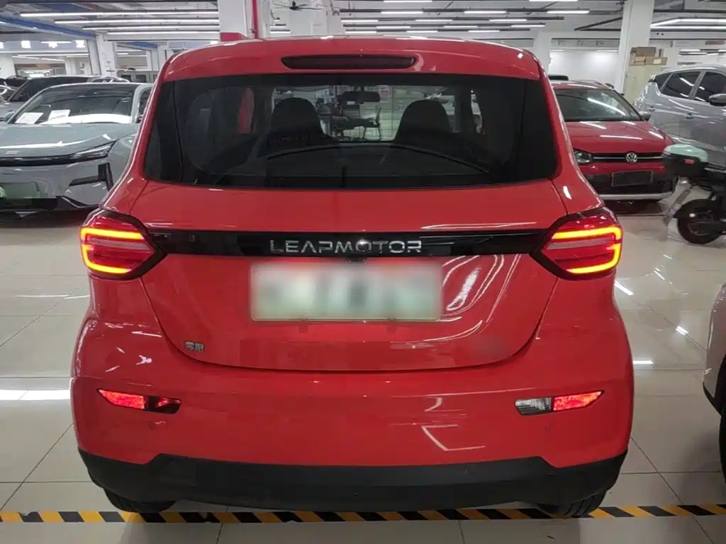 Leapmotor T03 2021 2021 400 Comfort Edition