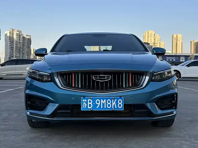 GEELY AUTOMOBILE XINGRUI