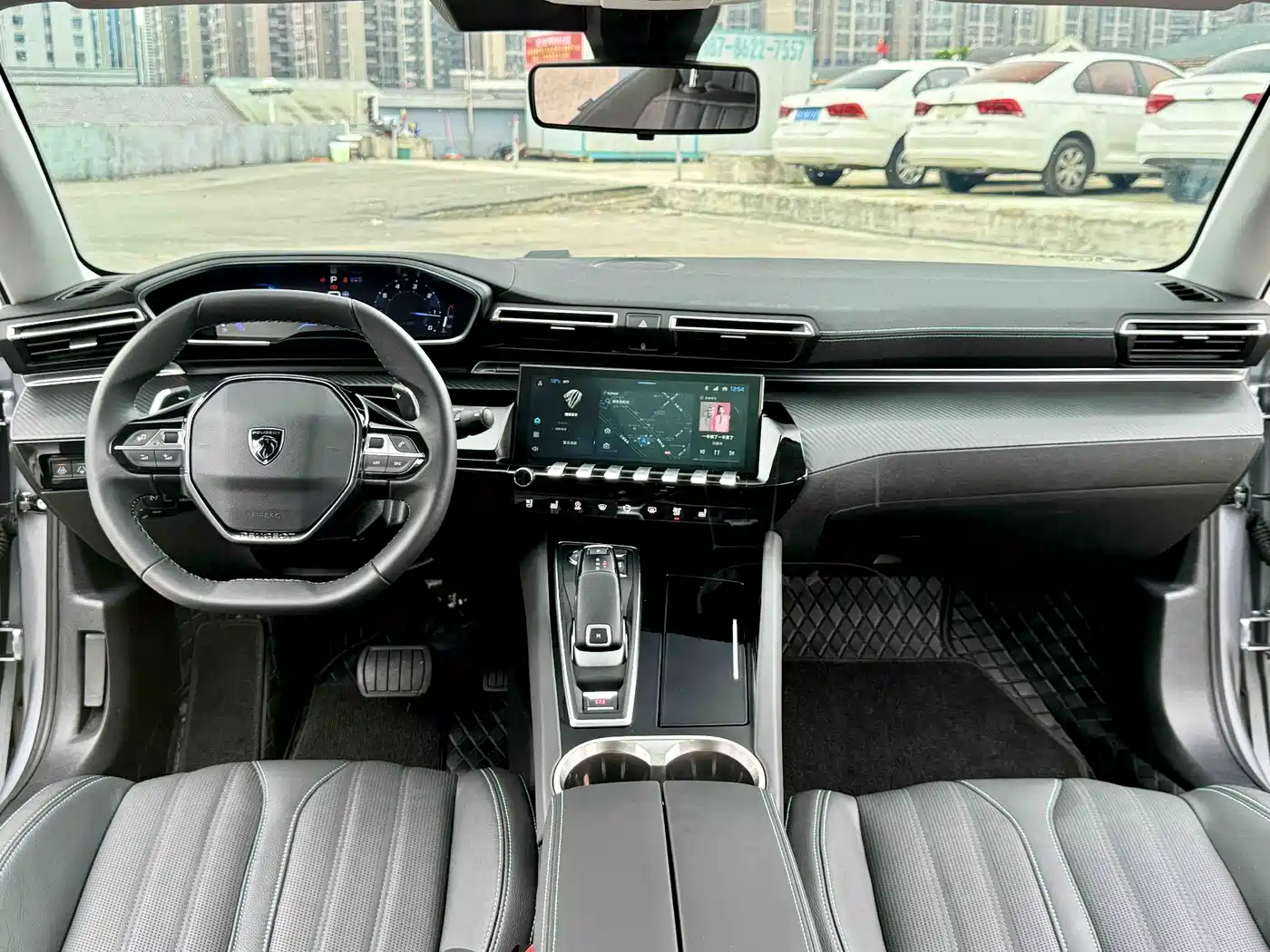 Peugeot 508 2025 508L 400THP Dynamic Flagship фото 6