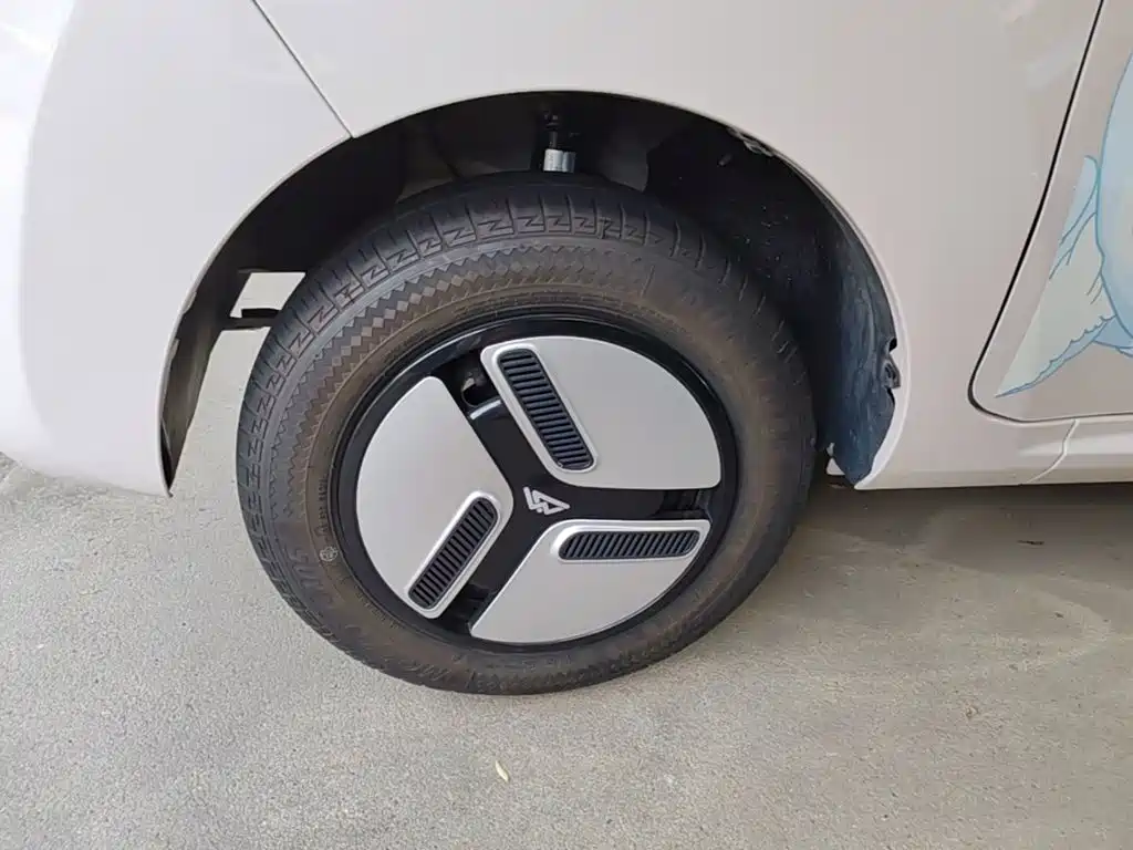 Lingbao Auto Lingbao Uni 2025 2025 Mild Sweet Edition 11.52kWh