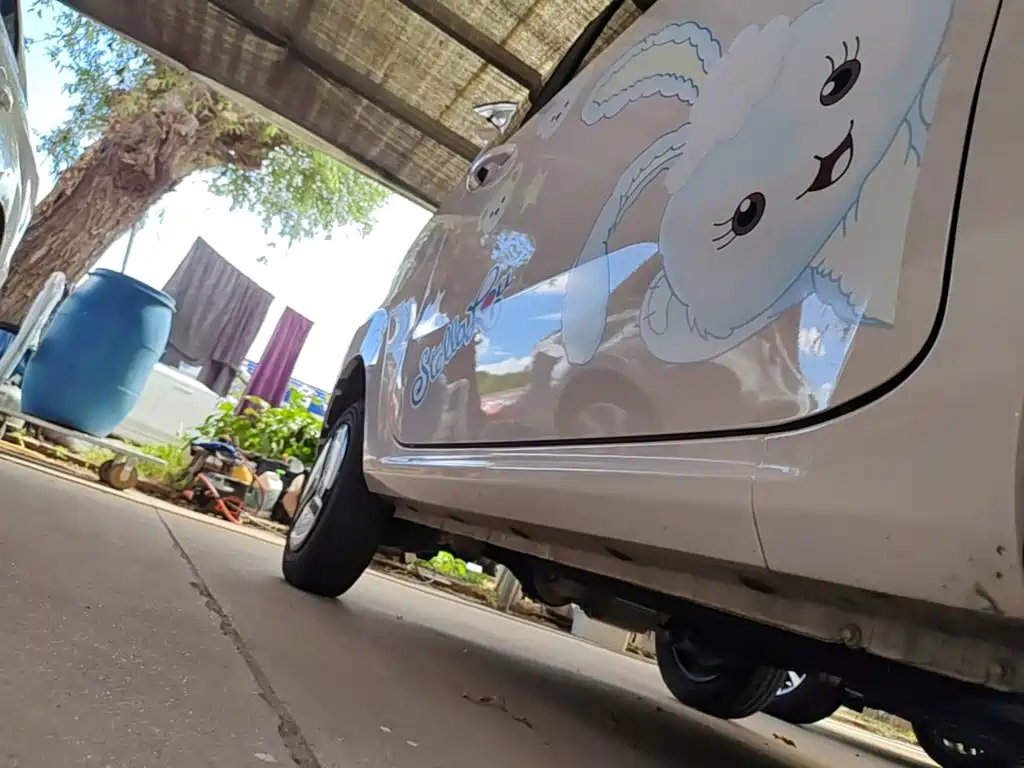 Lingbao Auto Lingbao Uni 2025 2025 Mild Sweet Edition 11.52kWh