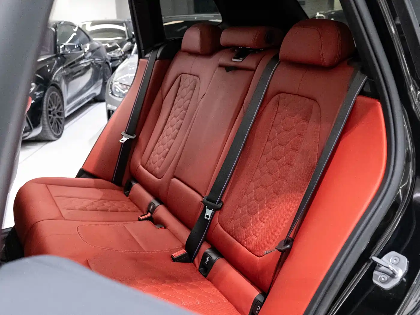 BMW X3 M 2022 X3 M Competition фото 15