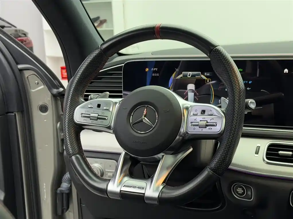 Mercedes-Benz GLE AMG 2022 AMG GLE 53 4MATIC+ фото 12