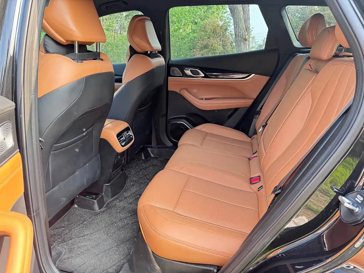 GEELY AUTOMOBILE BOYUE L