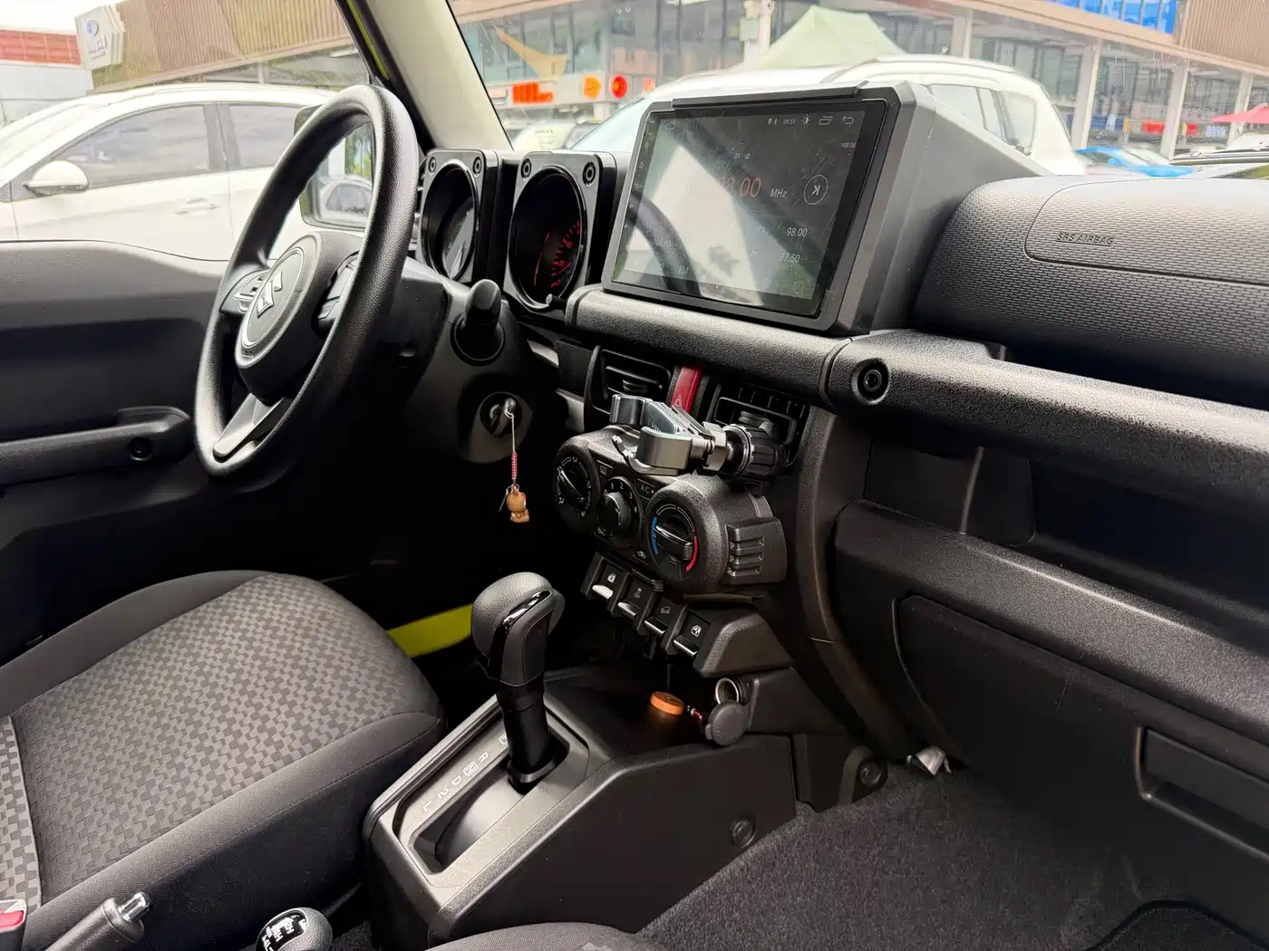 Suzuki Jimny (Import) 2023 2023 Heritage Special Edition (Australia Version)