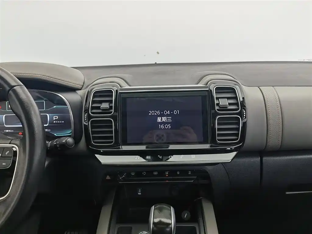 CITROEN TIANYI C5 AIRCROSS