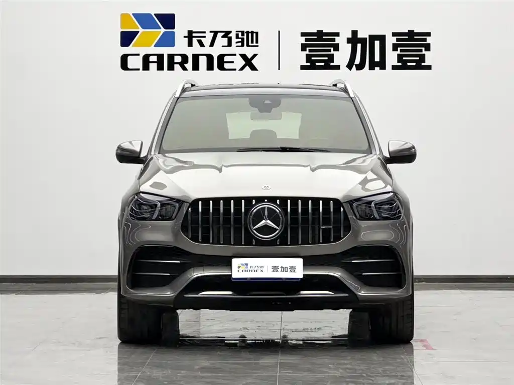 Mercedes-Benz GLE AMG 2022 AMG GLE 53 4MATIC+ фото 2