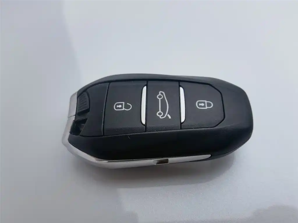 CITROEN TIANYI C5 AIRCROSS