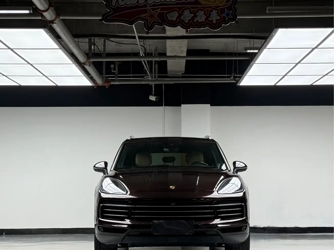 Porsche Cayenne 2018 Cayenne 3.0T фото 2