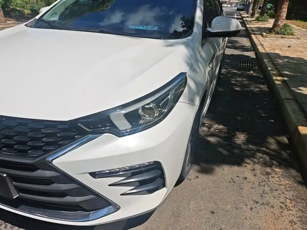 Chery Arrizo 5 PLUS 2021 2021 Little AI 1.5T CVT Smart PLUS