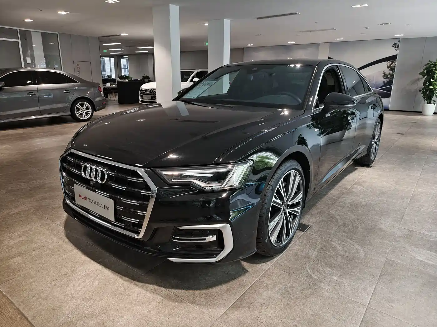 Audi A6L 2023 45 TFSI Premium Selection Dynamic