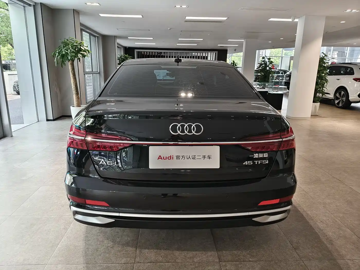 Audi A6L 2023 45 TFSI Premium Selection Dynamic фото 11
