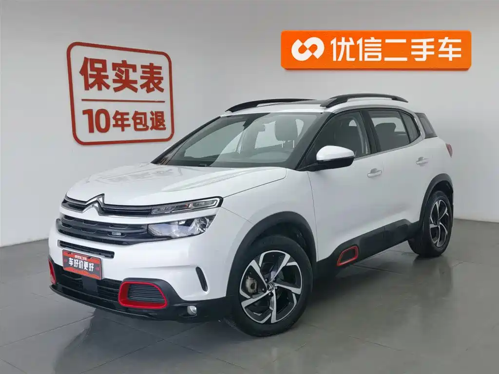 CITROEN TIANYI C5 AIRCROSS