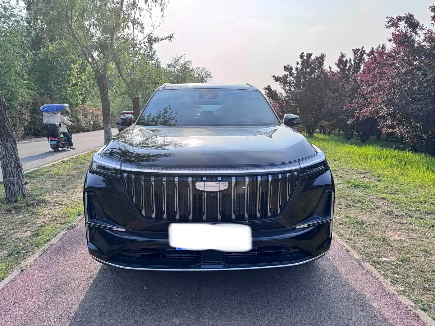 GEELY AUTOMOBILE BOYUE L
