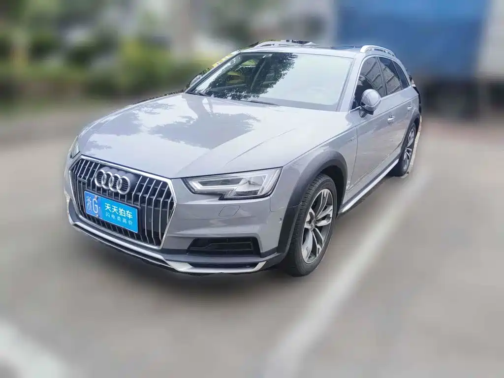 Audi A4 (Import) 2018 2017 45 TFSI allroad quattro Sport