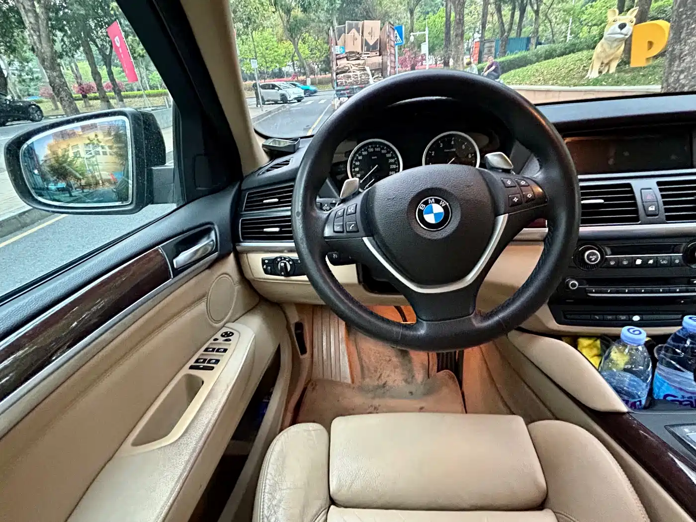 BMW X6 2009 xDrive35i фото 11