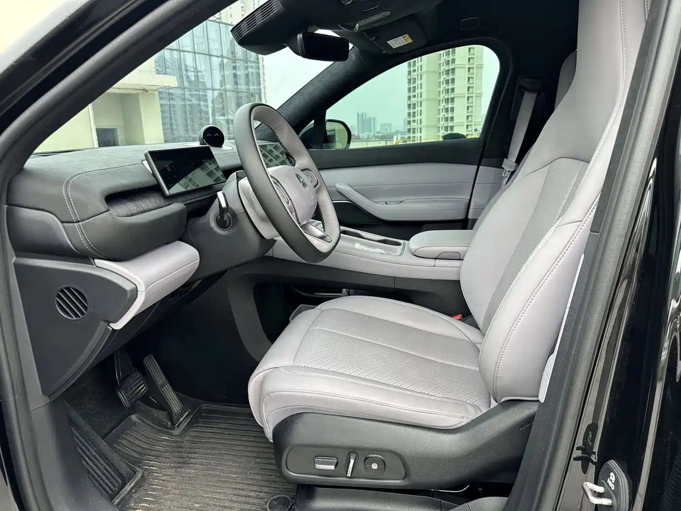 NIO EC6 2025 2024 75kWh