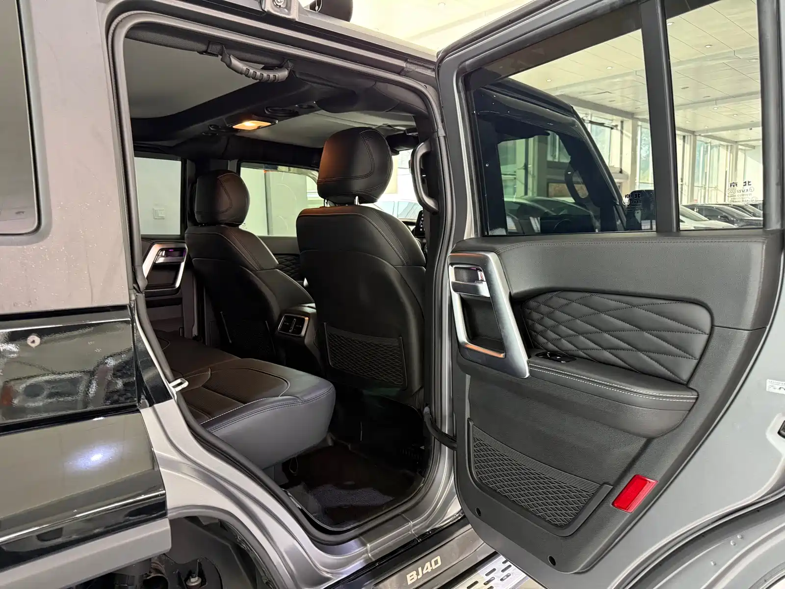 Фото 9 - BAIC ORV Beijing Offroad BJ40