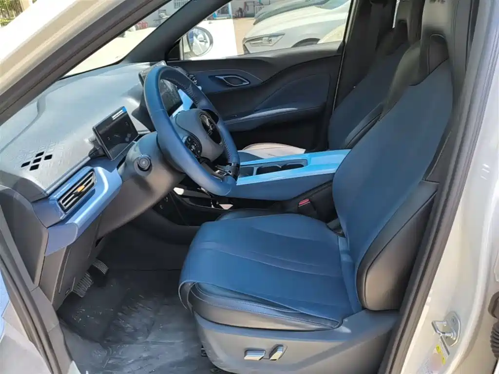 BYD Seagull 2024 Glory Edition 405km Soaring Edition фото 15